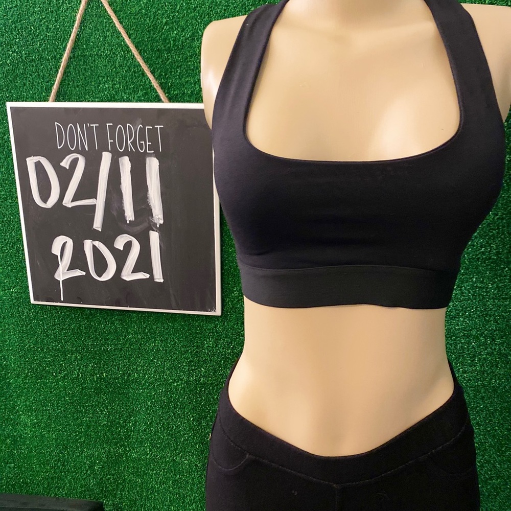 Tank top Crop top Size Small